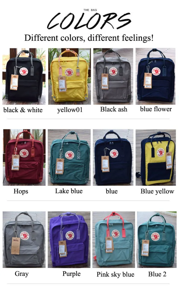 7l kanken outlet backpack