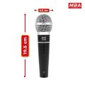 (ลดพิเศษ) ไมค์สาย คุณภาพเสียงดีเยี่ยม รุ่น SY-C50 Microphone ไมค์โครโฟน ไมค์ร้องเพลง ไมค์ ไมค์สายเสียงดี ไมค์ร้องคาราโอเกะ. 