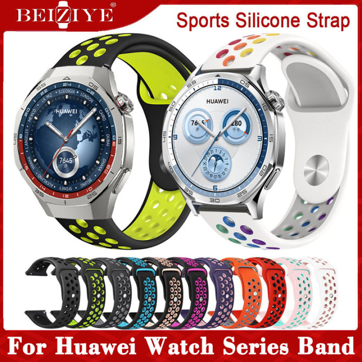 Huawei Watch Gt Amazon Sport Silicone Strap For Huawei Watch GT