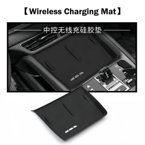 Winkon BYD Sealion 7 2024 2025 Armrest Storage Cup Holder Central Control Storage Sundries Car Interior Accessories