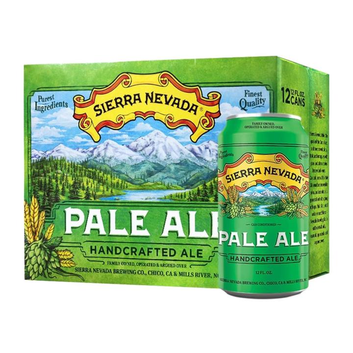 Sierra Nevada Pale Ale 12 Pack Lazada Singapore