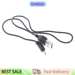 SHNGki 2.0mm Plug Adapter USB Charger Cable Cord For CA-100C Small Pin Phone
