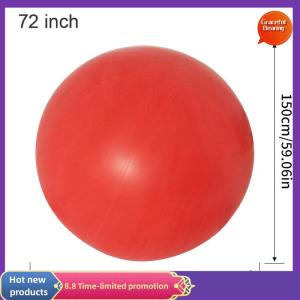Graceful 72 Inch Huge Balloons Giant Latex Performance Decor Balloon Party Celebration Festival Decorations Christmas Wedding Decor