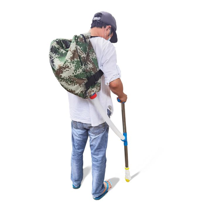 กระเป๋าใส่ปุ๋ย เครื่องหยอดปุ๋ยเอนกประสงค์