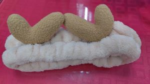 Cute Face wash hair band make up face hoop Soft & Tight