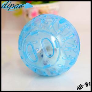 【dipao】 Pet Hamster Ball Toys Exercise Running Balls for Chinchilla Rat Mouse Products