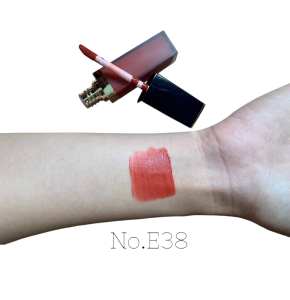 ของมันต้องมี Novo ลิปสติกกำมะหยี่ Velet lip glaze สีสวยติดทน ขนาด10g. No.5257