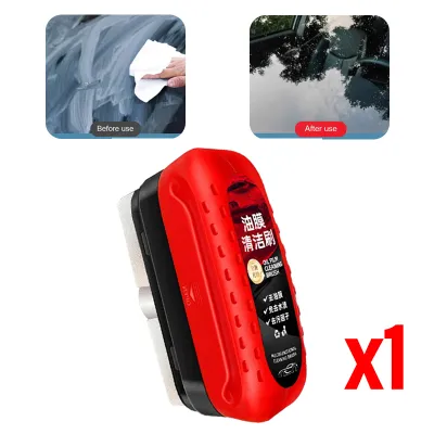 ⭐Remove watermark with 1 wipe⭐Glass oil film remover Car windscreen cleaner Windscreen cleaner Watermark remover car glass Water mark remover for car Car glass cleaner Car mirror cleaner Car glass oil film cleaner Car glass wipe 玻璃油膜去除剂 油膜清洁刷