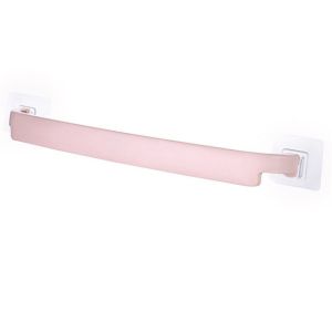 Pengantung Tuala Bilik Mandi Towel Holder Rack Wall Mounted Towel Hanger Bathroom Storage Cupboard Door Bath  免打孔浴室毛巾架