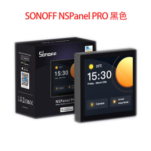 Sonoff Nspanel Pro Smart Home Control Panel Zigbee 3.0 Gateway Scene Linkage Control