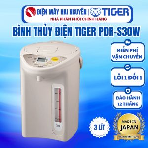Bình thủy điện Tiger PDR-S30W