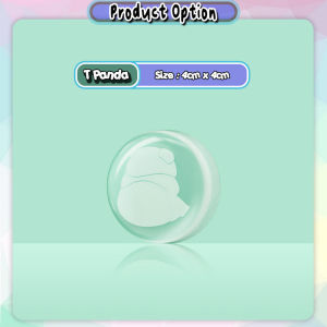 Silicon Door Bumper Door Anti Collision Pad Door Stoper Protection Wall 防撞垫 Penahan Pintu -SO89