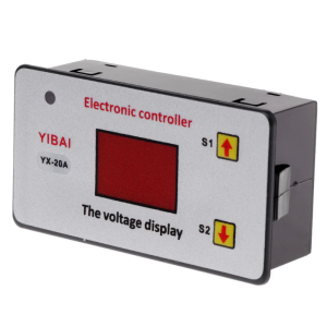 DC12V Low Voltage Cut Off Automatic Switch On for Protection Undervoltage Controller for Prolong Life