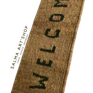 Keset welcome serabut kelapa /keset lantai Depan Rumah/keset kaki welcome anti slip