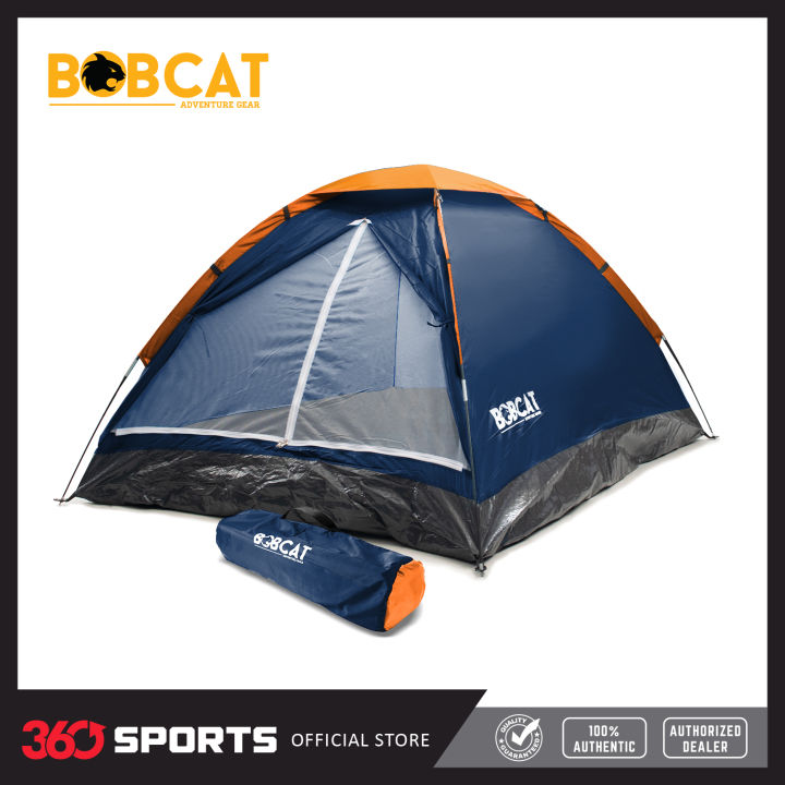 Lazada tent 2024