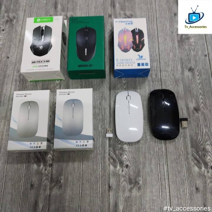 [TV Acc] mice of tvbox / computer /television tetikus mouse usb wired ...