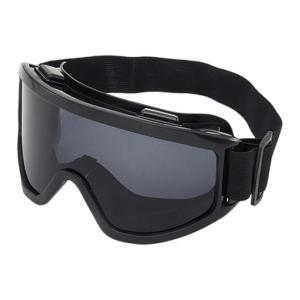 Windproof Motorcycle Goggles Fog Resistant Snow Goggles Outdoor Cycling Goggles for Women Men Snowboarding Skiing Riding