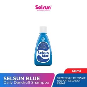 SELSUN Shampoo / Conditioner Series – Shampoo Anti Ketombe