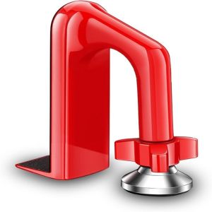 Door Stopper Pintu Portable Gerendel Pintu Anti Maling Penahan Pintu Pengganjal Pintu Anti Lockpick Door Lock