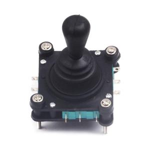 2-Axis Joystick Potentiometer CV4-YQ-04R2G 360-Degree Self-Resetting Game Consoles Rocker Switch