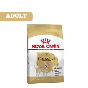 1.5kg Royal Canin Chihuahua Dog Dogs Dry Food All Stages Adult Puppy Pet Improved Digestive Comfort