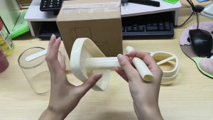 Giá lưu trữ Kệ phòng tắm có giá đựng bàn chải đánh răng và cốc có thể tháo rời để tối ưu hóa không gian