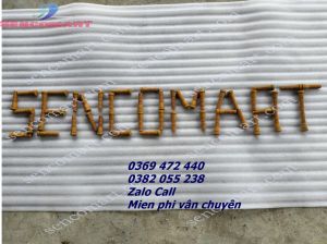 Sencomart xả lỗ núm vặt lông gà vịt làm từ cao su non siêu giẻo