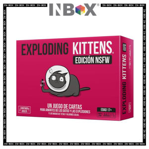 Exploding Kittens -PARTY PACK