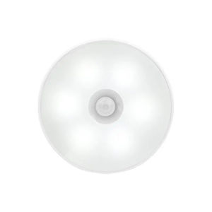 LED Motion Sensor Light Wireless Night Light Under Cabinet Light Closet Lamp Smart Wall-Mounted Body Induction Lamp Home Lights