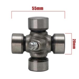 RUSI CHAROIT 175 Drive Shaft Cross Joint 20x50 20x55 Universal Joint Motorcycle Part
