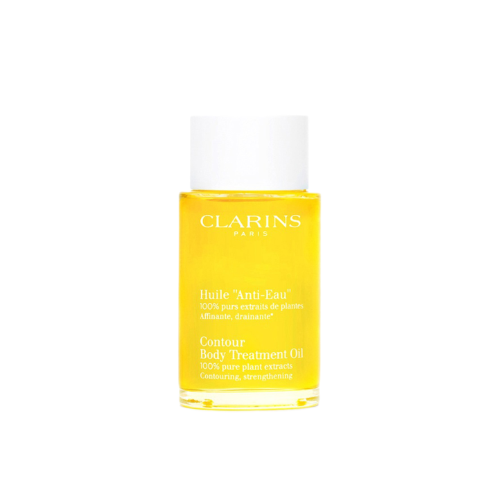 CLARINS Contour Body Treatment Oil 100ml Lazada Singapore