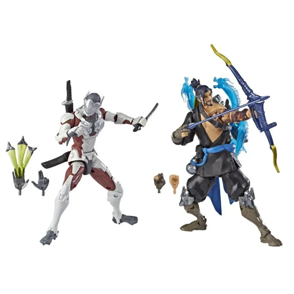 Overwatch best sale ultimates hasbro