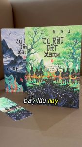 Sách - Cú rời đất xanh 2 - Người nhà đao (Vĩ Ngư) (Nhã Nam)