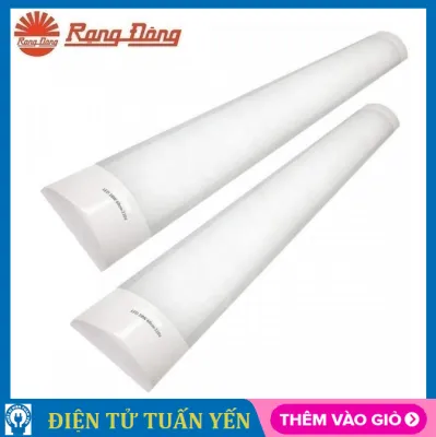 Đèn led bán nguyệt Rạng Đông M36 công suất 40W chiều dài 120cm thiết kế tràn viền - Hàng chính hãng
