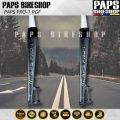 PAPS PRO-1 RIGID FORK FOR QR AND TA NON-BOOST. 