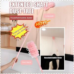 Cleaning Tools Electrostatic Adsorption High Efficiency Vacuuming Dust Collector Foldable Plus