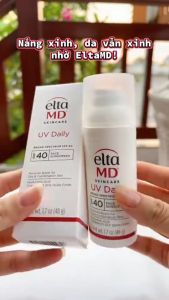 EltaMD UV Daily Broad-Spectrum SPF 40 48G