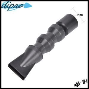 【dipao】 20/25mm fish tanks flexible aquarium water outlet duckbill return pipe end plastic nozzle