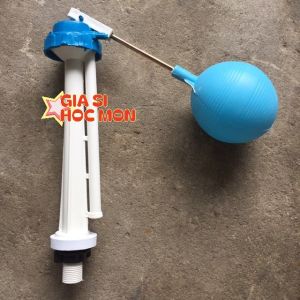 Trụ (Cọc) và Phao cấp nước cho bồn cầu / Phụ kiện bộ xả cho bồn cầu