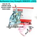 KARBURATOR  VEGA ZR - JUPITER Z NEW - JUPITER Z ROBOT karbu VEGA ZR 5D9. 