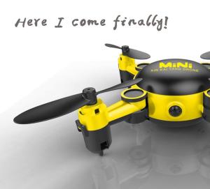 PGYTECH KY905 Set 4K HD Camera FPV Drone Face Recognition Stunt Flight RTF Support Phone Control ios Android