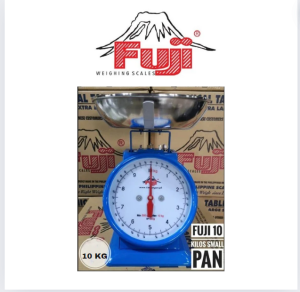 Fuji 10 kg. Flat Table Scale Timbangan 10 kilo Weighing Scale 10 kg.
