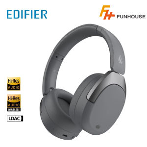 Funhouse | Edifier W830NB Wireless Over-Ear Headphones Bluetooth 5.4 45db Noise 94hrs Battery life