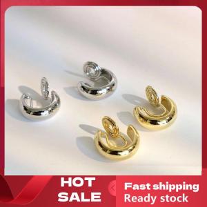 🚚【Local Express Delivery】🚚 1Pair Simplicity Temperament Ear Clips Vintage Cute Cartilage No Pierced Clip Earrings For Women Girls Jewelry Accessories Gifts