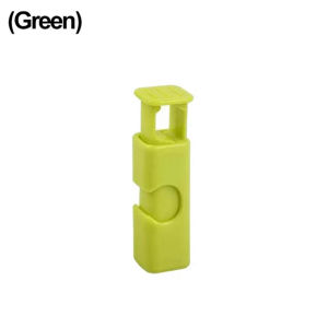 1-12Pcs Squeeze Bread Bag Clips Reusable Fresh Food Sealing Plastic Clips Snack Bags Sealed Spring Clamp Home Kitchen Storage