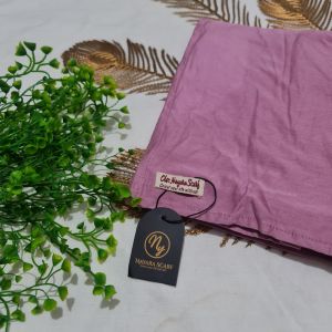 PASHMINA KAOS TURKYS RAYON PREMIUM 180cm x 60cm | PASHMINA KAOS POLOS