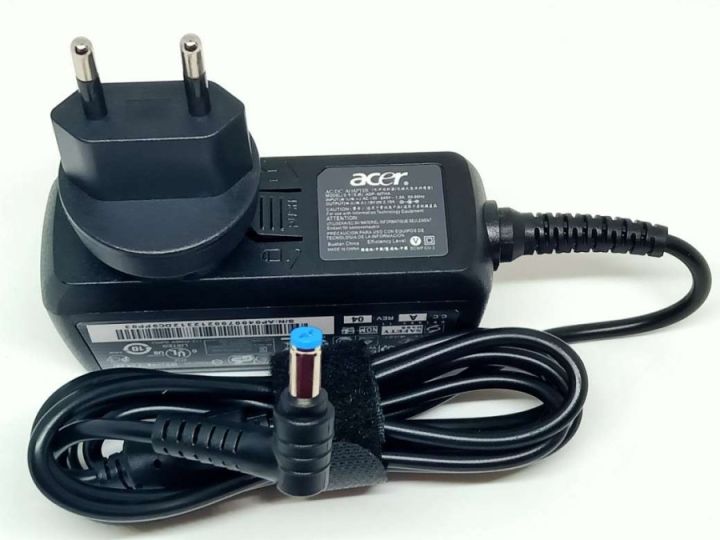 Acer Aspire ONE KAV60 19V 2,15A 40W-os új, Gyárival Megegyező Minőségű - Foto 4