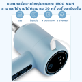 【จัดส่งภายใน 3 วัน】เครื่องตีไข่ไร้สาย ตีไข่ ตีวิปครีม เครื่องตีฟองนมไร้สาย เครื่องตีแป้ง เครื่องตีไข่ไฟฟ้า เครื่องปั่นผสมแป้งไฟฟ้า เครื่องผสมอาหาร เครื่องตีไข่ ที่ตีไข่ไฟฟ้า เครื่องปั่นไข่ เครื่องผสมแป้ง เครื่องปั่นแป้งไข่ไร้สาย USB eggbeater. 