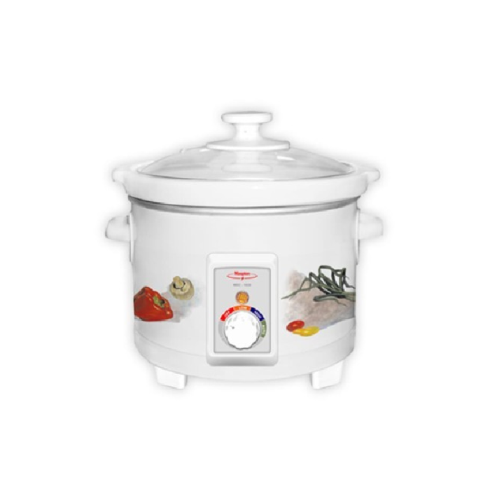 Maspion MSC1820 Slow Cooker 2 Liter Putih 150W Lazada Indonesia
