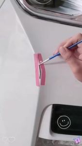 2026 Car Touch Up Paint for Mazda Car Paint Scratch Repair Kit Quick & Easy Solution to Repair 2 in 1 Scratch Remover Pen with Col
